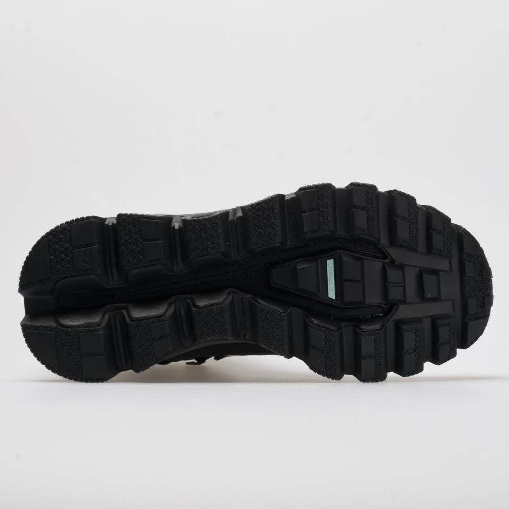 On Cloudrock Waterproof Men's All Black On Running On Cloudrock Waterproof Men's All Black -Fashion Shoe Store 630957 4