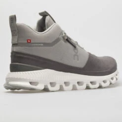 On Running On Cloud Hi Men's Slate/Rock -Fashion Shoe Store 631008 6