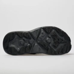 Hoka One One Hopara Men's Black/Dark Shadow -Fashion Shoe Store 631037 4
