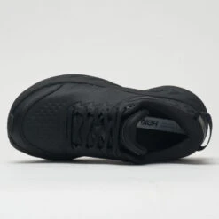 Hoka One One Bondi SR Women's Black -Fashion Shoe Store 631069 2