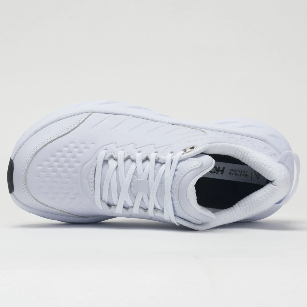 Hoka One One Bondi SR Women's White Hoka One One Bondi SR Women's White -Fashion Shoe Store 631070 2