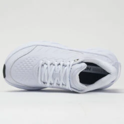Hoka One One Bondi SR Men's White -Fashion Shoe Store 631071 2