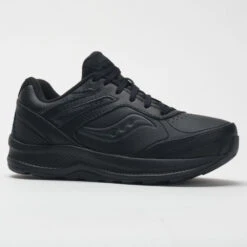 Saucony Echelon Walker 3 Men's Black -Fashion Shoe Store 631084 5