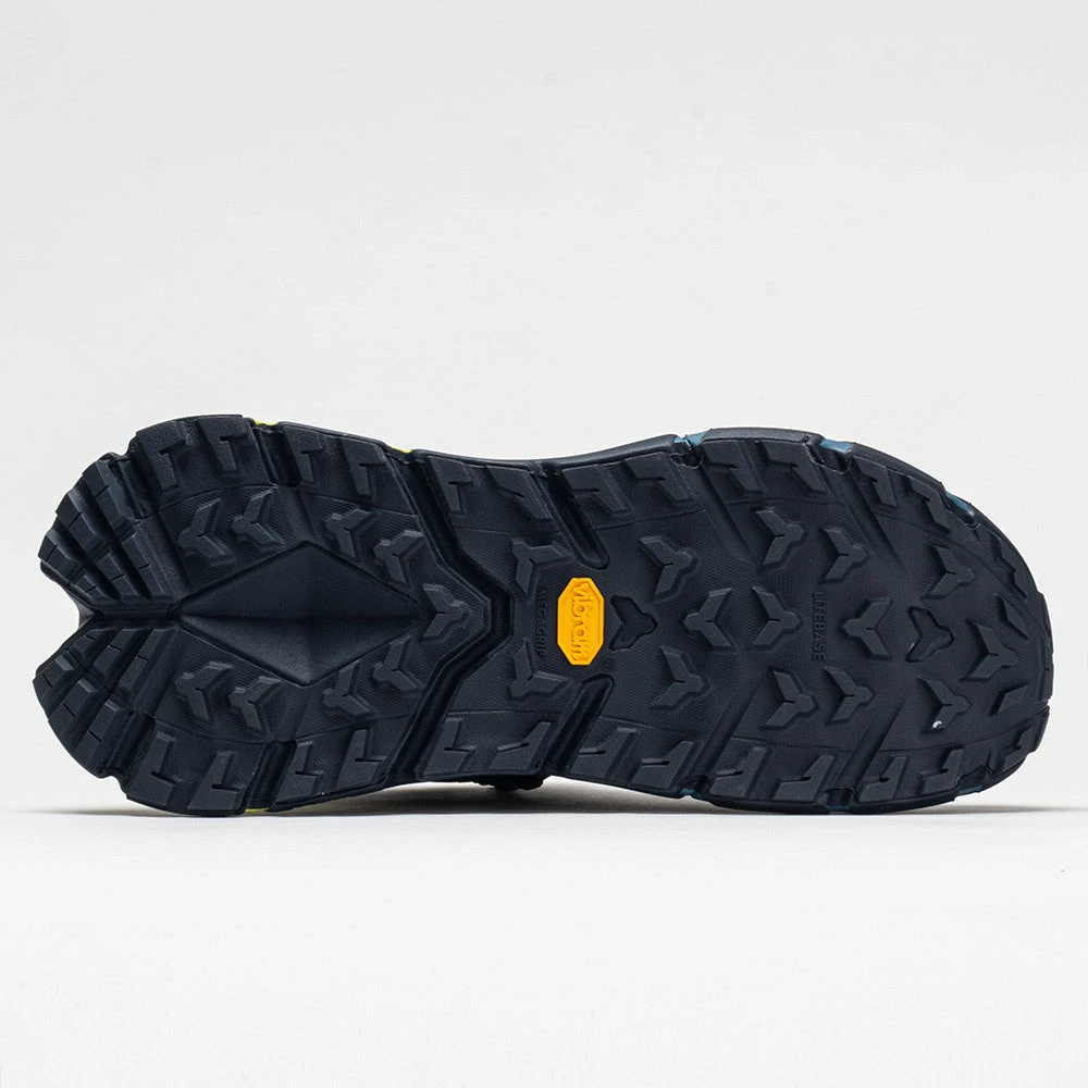 Hoka One One Tennine Hike GTX Women's Ombre Blue/Green Sheen Hoka One One Tennine Hike GTX Women's Ombre Blue/Green Sheen -Fashion Shoe Store 631125 4