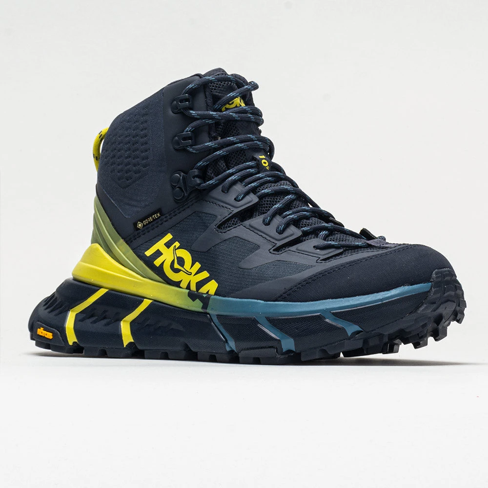 Hoka One One Tennine Hike GTX Women's Ombre Blue/Green Sheen Hoka One One Tennine Hike GTX Women's Ombre Blue/Green Sheen -Fashion Shoe Store 631125 5