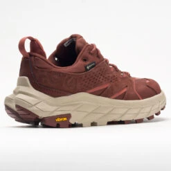 Hoka One One Anacapa Low GTX Women's Cherry Mahogany/Hot Sauce 7 Hoka One One Anacapa Low GTX Women's Cherry Mahogany/Hot Sauce -Fashion Shoe Store 631179 6