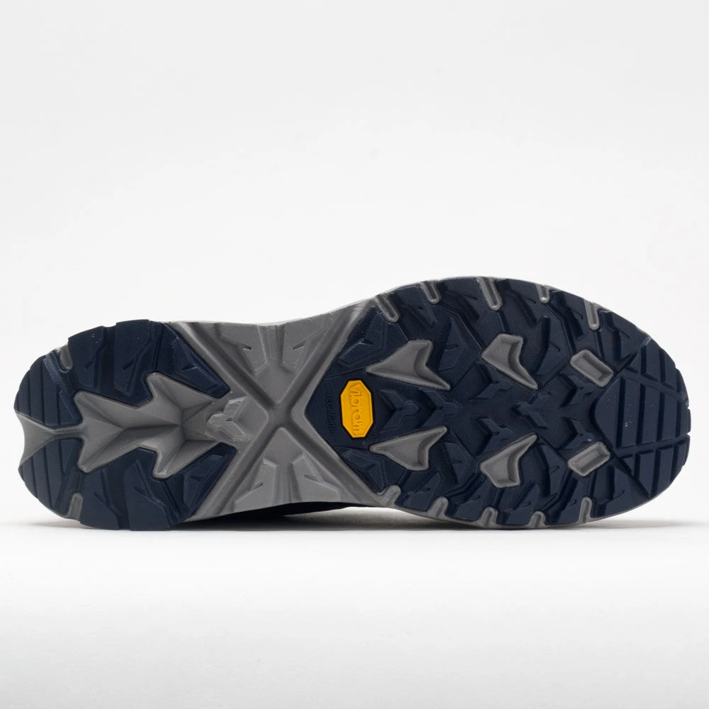 Hoka One One Anacapa Low GTX Men's Outer Space/Real Teal Hoka One One Anacapa Low GTX Men's Outer Space/Real Teal -Fashion Shoe Store 631181 4