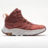 Hoka One One Anacapa Mid GTX Women's Hot Sauce/Cherry Mahogany -Fashion Shoe Store 631184 3
