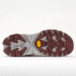 Hoka One One Anacapa Mid GTX Women's Hot Sauce/Cherry Mahogany -Fashion Shoe Store 631184 4