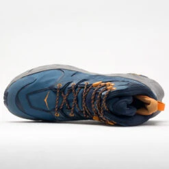 Hoka One One Anacapa Mid GTX Men's Real Teal/Outer Space -Fashion Shoe Store 631186 2