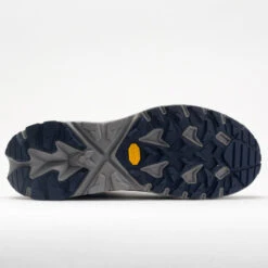 Hoka One One Anacapa Mid GTX Men's Real Teal/Outer Space -Fashion Shoe Store 631186 4