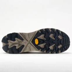 Hoka One One Anacapa Mid GTX Men's Otter/Black -Fashion Shoe Store 631187 4