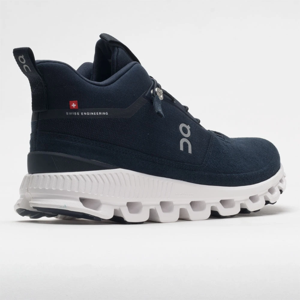 On Cloud Hi Men's Navy On Running On Cloud Hi Men's Navy -Fashion Shoe Store 631215 6