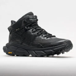 HOKA Trail Code GTX Men's Black/Raven 6 HOKA Trail Code GTX Men's Black/Raven -Fashion Shoe Store 631239 5