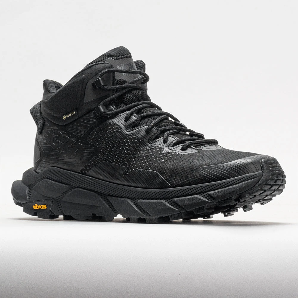 HOKA Trail Code GTX Men's Black/Raven HOKA Trail Code GTX Men's Black/Raven -Fashion Shoe Store 631239 5