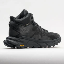 HOKA Trail Code GTX Men's Black/Raven 7 HOKA Trail Code GTX Men's Black/Raven -Fashion Shoe Store 631239 6