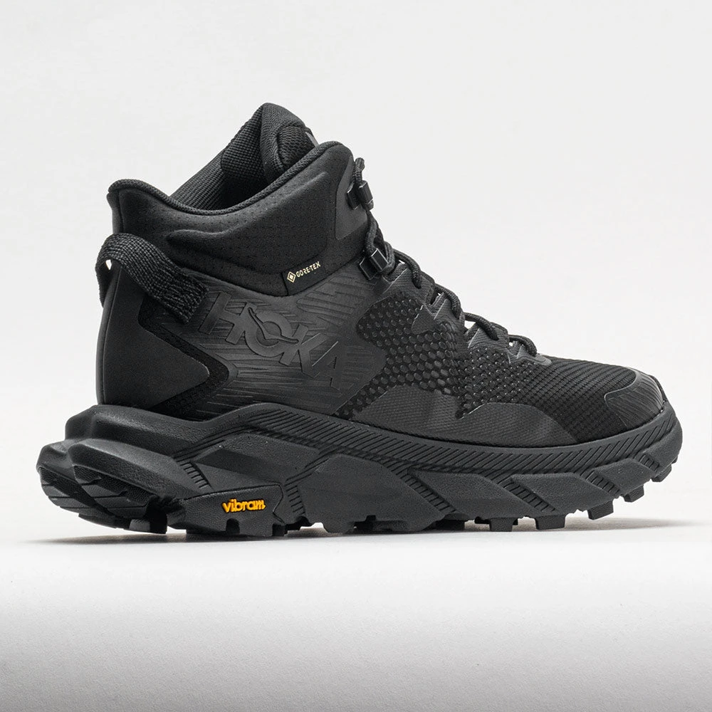 HOKA Trail Code GTX Men's Black/Raven HOKA Trail Code GTX Men's Black/Raven -Fashion Shoe Store 631239 6