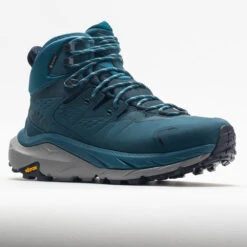 HOKA Kaha 2 GTX Men's Blue Coral/Blue Graphite 6 HOKA Kaha 2 GTX Men's Blue Coral/Blue Graphite -Fashion Shoe Store 631240 5