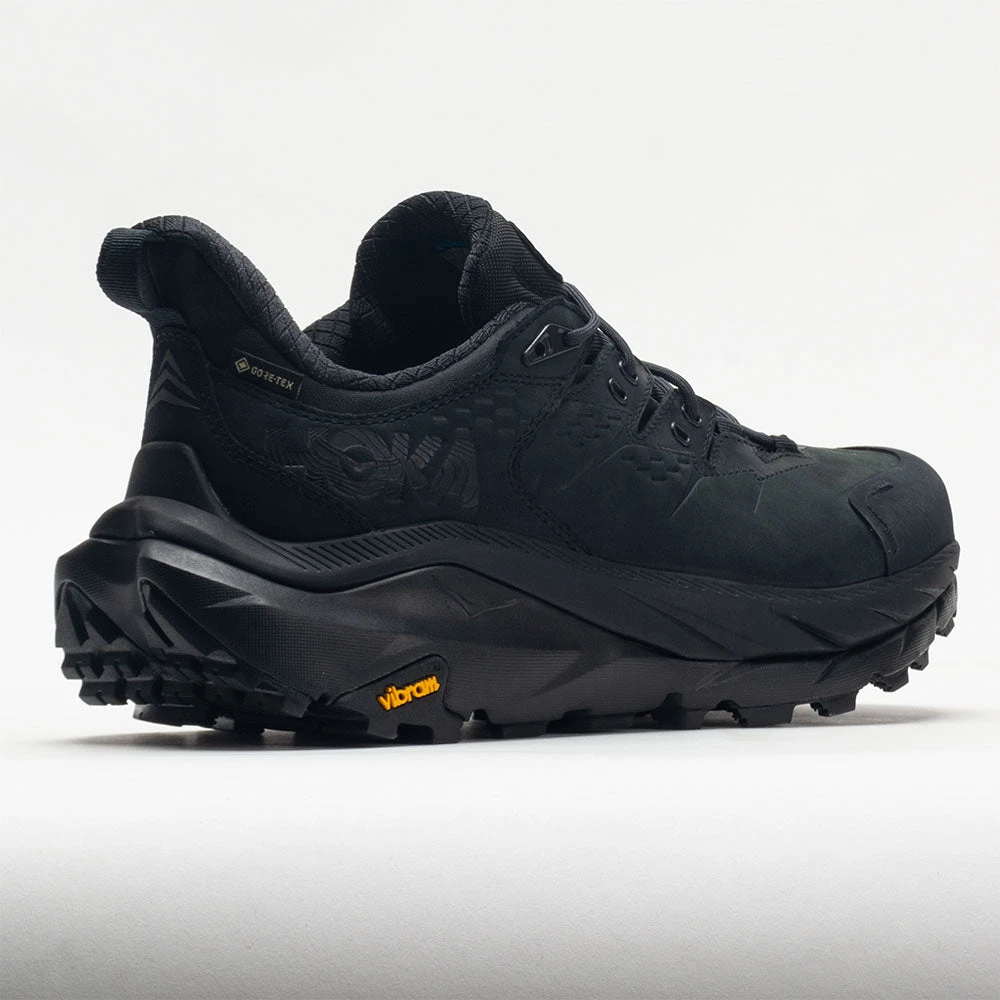 HOKA Kaha 2 Low GTX Men's Black/Black HOKA Kaha 2 Low GTX Men's Black/Black -Fashion Shoe Store 631242 6
