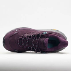 HOKA Kaha 2 Low GTX Women's Grape Wine/Coastal Shade 4 HOKA Kaha 2 Low GTX Women's Grape Wine/Coastal Shade -Fashion Shoe Store 631243 2