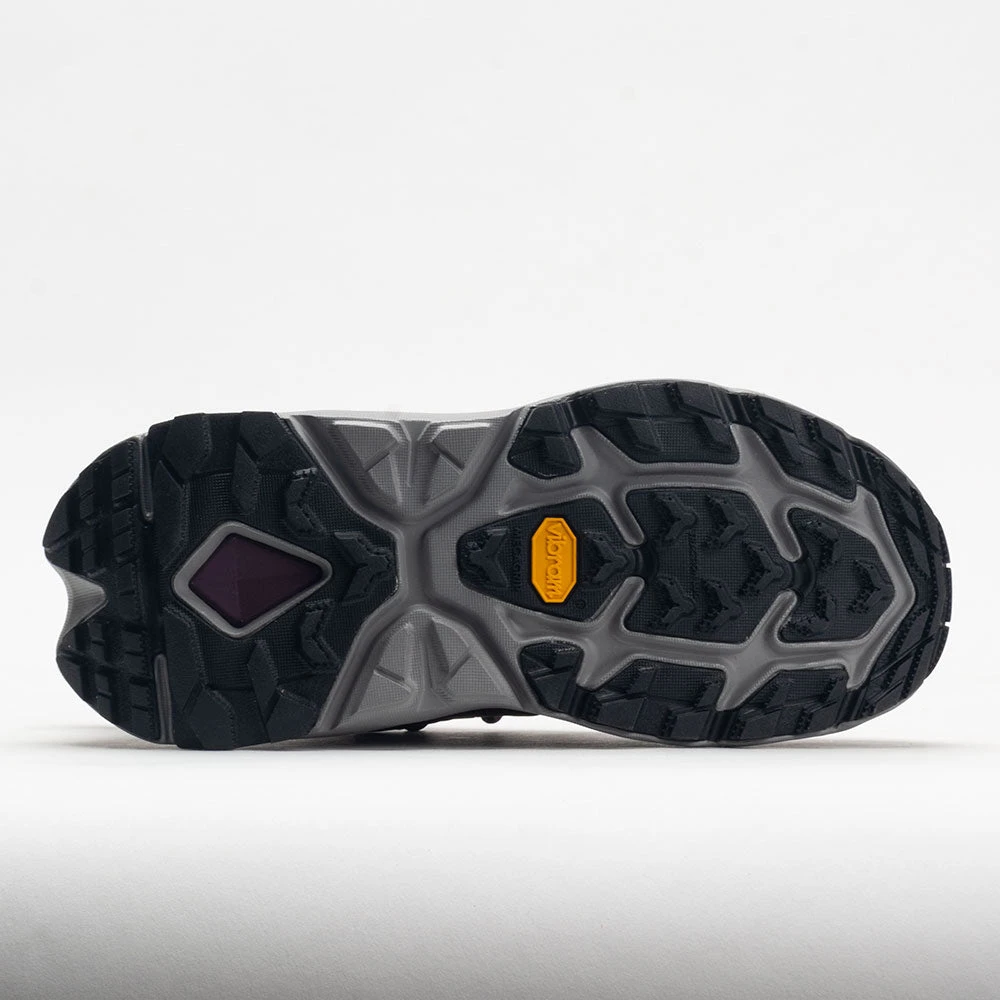 HOKA Kaha 2 Low GTX Women's Grape Wine/Coastal Shade HOKA Kaha 2 Low GTX Women's Grape Wine/Coastal Shade -Fashion Shoe Store 631243 4