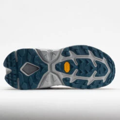 HOKA Kaha 2 Low GTX Women's Sharkskin/Blue Coral 5 HOKA Kaha 2 Low GTX Women's Sharkskin/Blue Coral -Fashion Shoe Store 631244 4