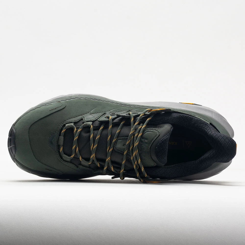 HOKA Kaha 2 Low GTX Men's Thyme/Radiant Yellow HOKA Kaha 2 Low GTX Men's Thyme/Radiant Yellow -Fashion Shoe Store 631245 2