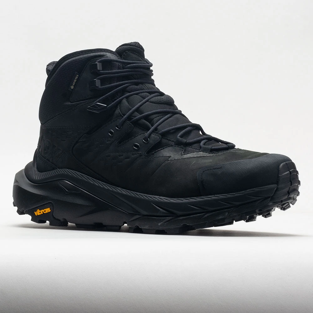 HOKA Kaha 2 GTX Men's Black/Black HOKA Kaha 2 GTX Men's Black/Black -Fashion Shoe Store 631247 5