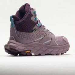 HOKA Anacapa Mid GTX Women's Elderberry/Grape Wine -Fashion Shoe Store 631248 6