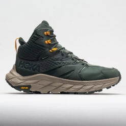 HOKA Anacapa Mid GTX Men's Thyme/Radiant Yellow