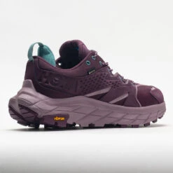 HOKA Anacapa Low GTX Women's Grape Wine/Elderberry 7 HOKA Anacapa Low GTX Women's Grape Wine/Elderberry -Fashion Shoe Store 631253 6