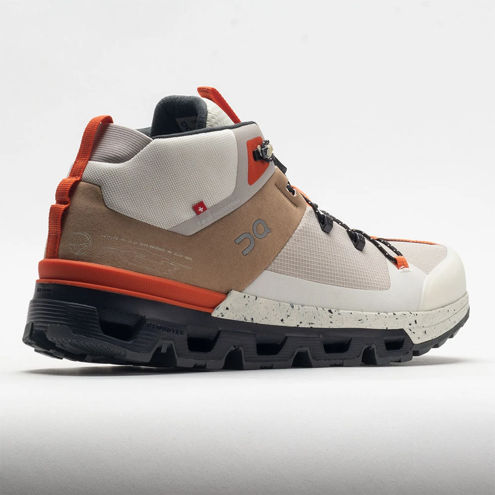 On Cloudtrax Men's Chai/Ivory On Running On Cloudtrax Men's Chai/Ivory -Fashion Shoe Store 631264 6