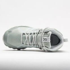 On Running On Cloudrock Waterproof Women's Mineral/Kelp -Fashion Shoe Store 631269 2