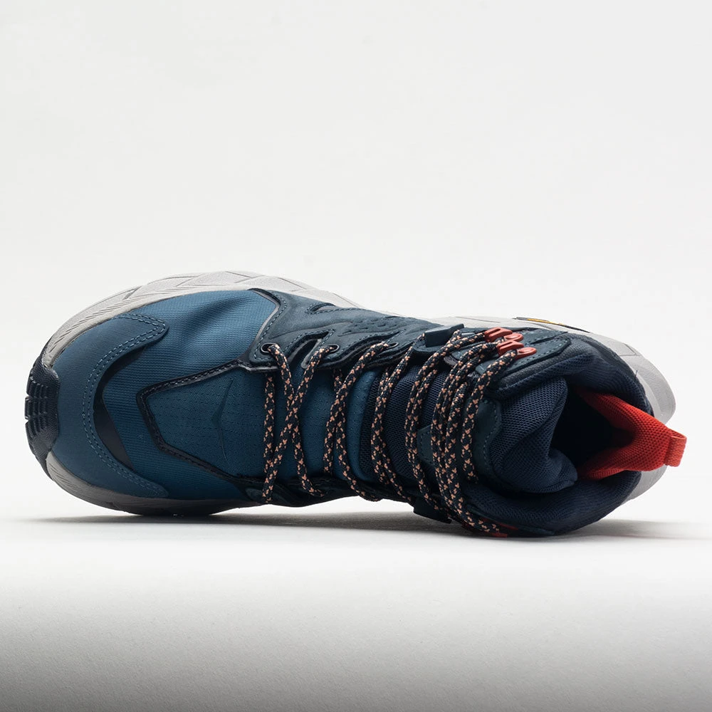 HOKA Anacapa Mid GTX Women's Real Teal/Outer Space HOKA Anacapa Mid GTX Women's Real Teal/Outer Space -Fashion Shoe Store 631280 2