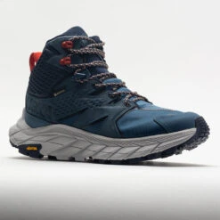 HOKA Anacapa Mid GTX Women's Real Teal/Outer Space 6 HOKA Anacapa Mid GTX Women's Real Teal/Outer Space -Fashion Shoe Store 631280 5