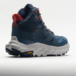 HOKA Anacapa Mid GTX Women's Real Teal/Outer Space 7 HOKA Anacapa Mid GTX Women's Real Teal/Outer Space -Fashion Shoe Store 631280 6