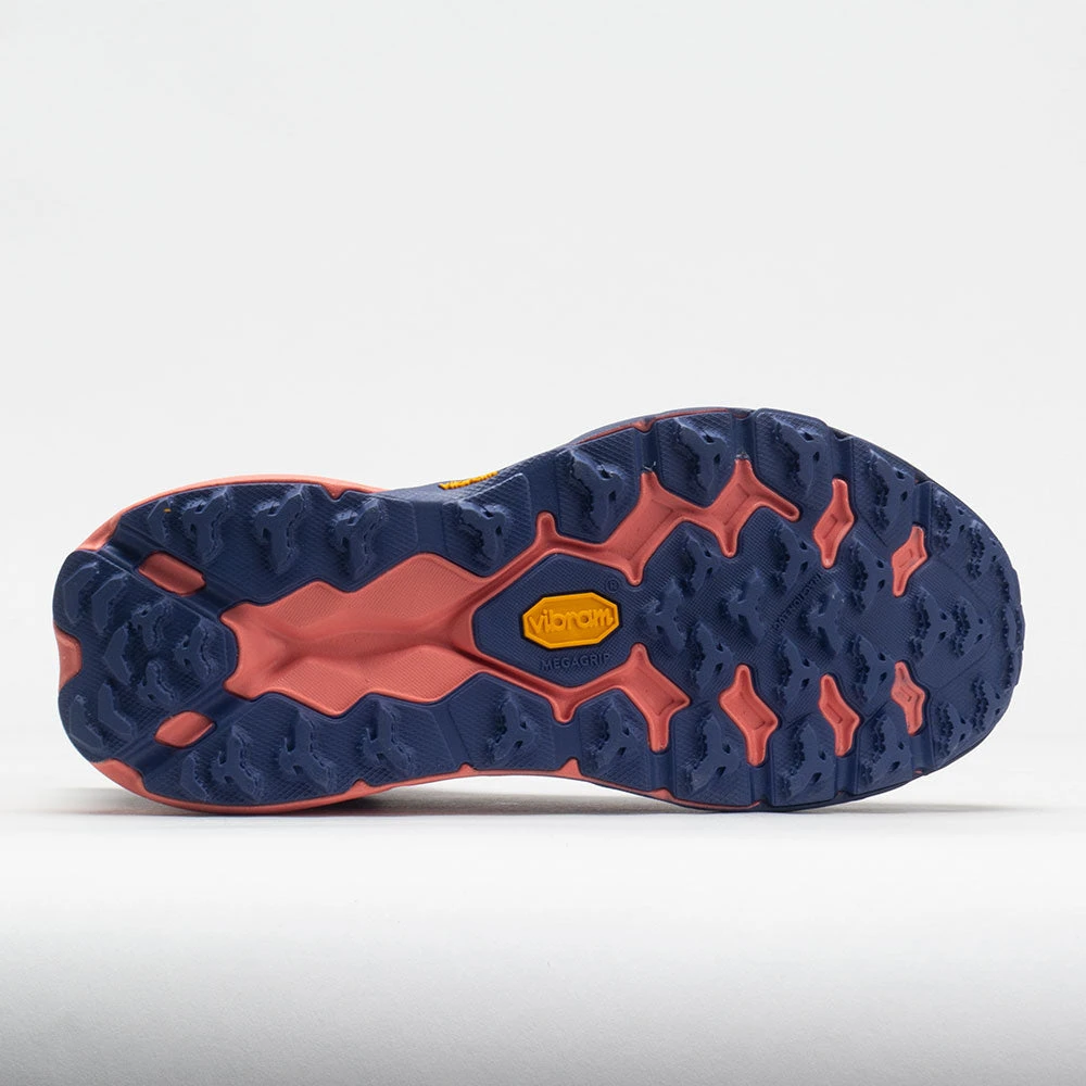 Hoka One One Speedgoat 5 Mid GTX Women's Bellwether Blue/Camellia Hoka One One Speedgoat 5 Mid GTX Women's Bellwether Blue/Camellia -Fashion Shoe Store 631326 4