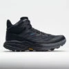 Hoka One One Speedgoat 5 Mid GTX Men's Black/Black 1 Hoka One One Speedgoat 5 Mid GTX Men's Black/Black -Fashion Shoe Store 631327 3