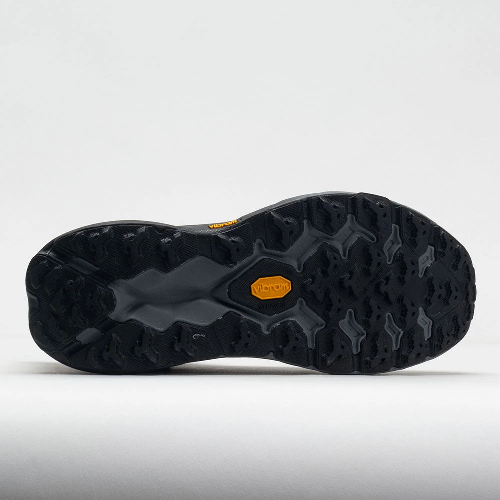 Hoka One One Speedgoat 5 Mid GTX Men's Black/Black Hoka One One Speedgoat 5 Mid GTX Men's Black/Black -Fashion Shoe Store 631327 4