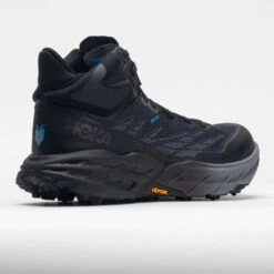 Hoka One One Speedgoat 5 Mid GTX Men's Black/Black 7 Hoka One One Speedgoat 5 Mid GTX Men's Black/Black -Fashion Shoe Store 631327 6