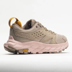 HOKA Anacapa Breeze Low Women's Oxford Tan/Peach Whip -Fashion Shoe Store 631328 6