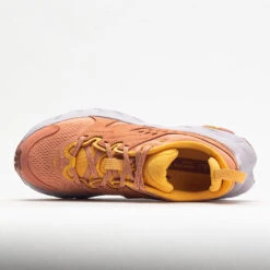 HOKA Anacapa Breeze Low Women's Sun Baked/Amber Yellow -Fashion Shoe Store 631329 2