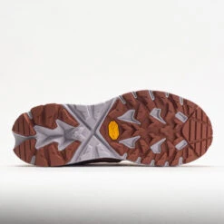 HOKA Anacapa Breeze Low Women's Sun Baked/Amber Yellow -Fashion Shoe Store 631329 4