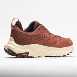 HOKA Anacapa Breeze Low Men's Baked Clay/Shortbread -Fashion Shoe Store 631331 6