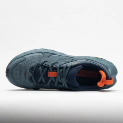 HOKA Anacapa Breeze Low Men's Goblin Blue/Outer Space -Fashion Shoe Store 631333 2