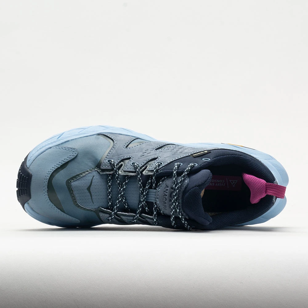 HOKA Anacapa Low GTX Women's Mountain Spring/Summer Song HOKA Anacapa Low GTX Women's Mountain Spring/Summer Song -Fashion Shoe Store 631334 2