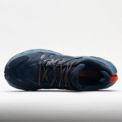 Hoka One One Anacapa Low GTX Men's Outer Space/Mountain Spring 4 Hoka One One Anacapa Low GTX Men's Outer Space/Mountain Spring -Fashion Shoe Store 631335 2