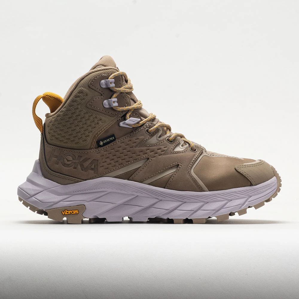 HOKA Anacapa Mid GTX Women's Dune/Lilac Marble HOKA Anacapa Mid GTX Women's Dune/Lilac Marble -Fashion Shoe Store 631336 3