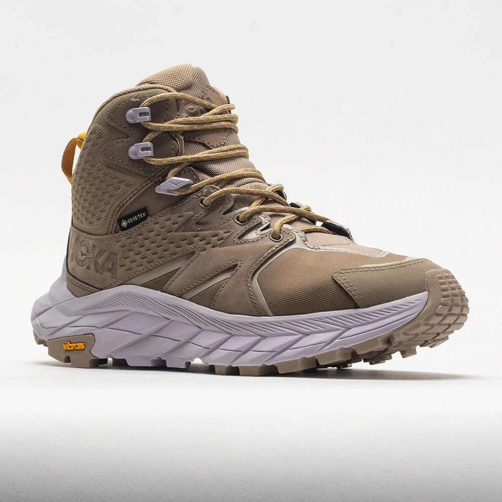 HOKA Anacapa Mid GTX Women's Dune/Lilac Marble HOKA Anacapa Mid GTX Women's Dune/Lilac Marble -Fashion Shoe Store 631336 5