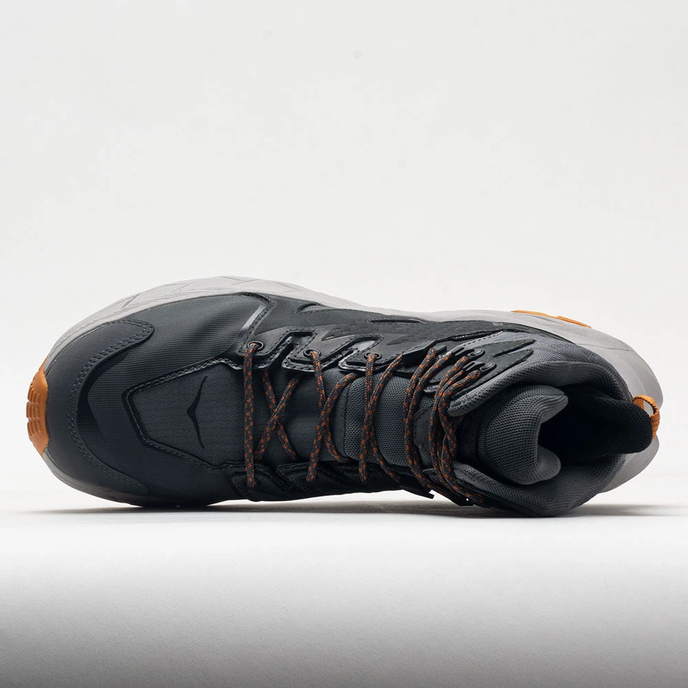 Hoka One One Anacapa Mid GTX Men's Castlerock/Harbor Mist Hoka One One Anacapa Mid GTX Men's Castlerock/Harbor Mist -Fashion Shoe Store 631338 2